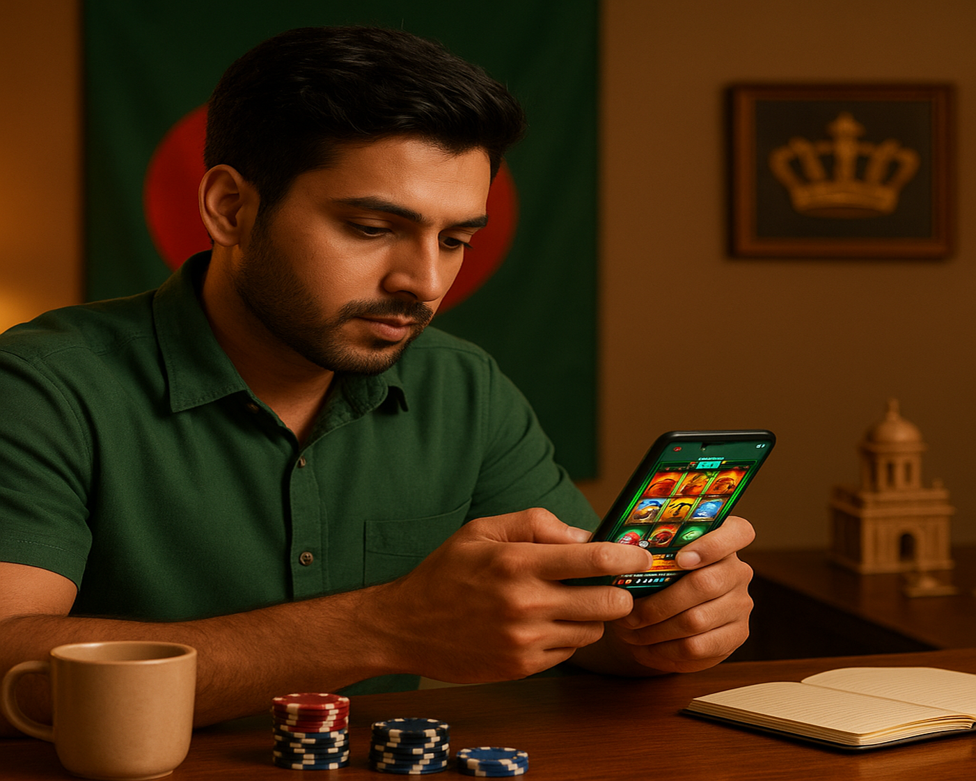 ak4444 অনলাইন গেমিং: মোবাইলেই দ্রুত ও সহজ অভিজ্ঞতা