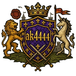 ak4444 অংশীদার